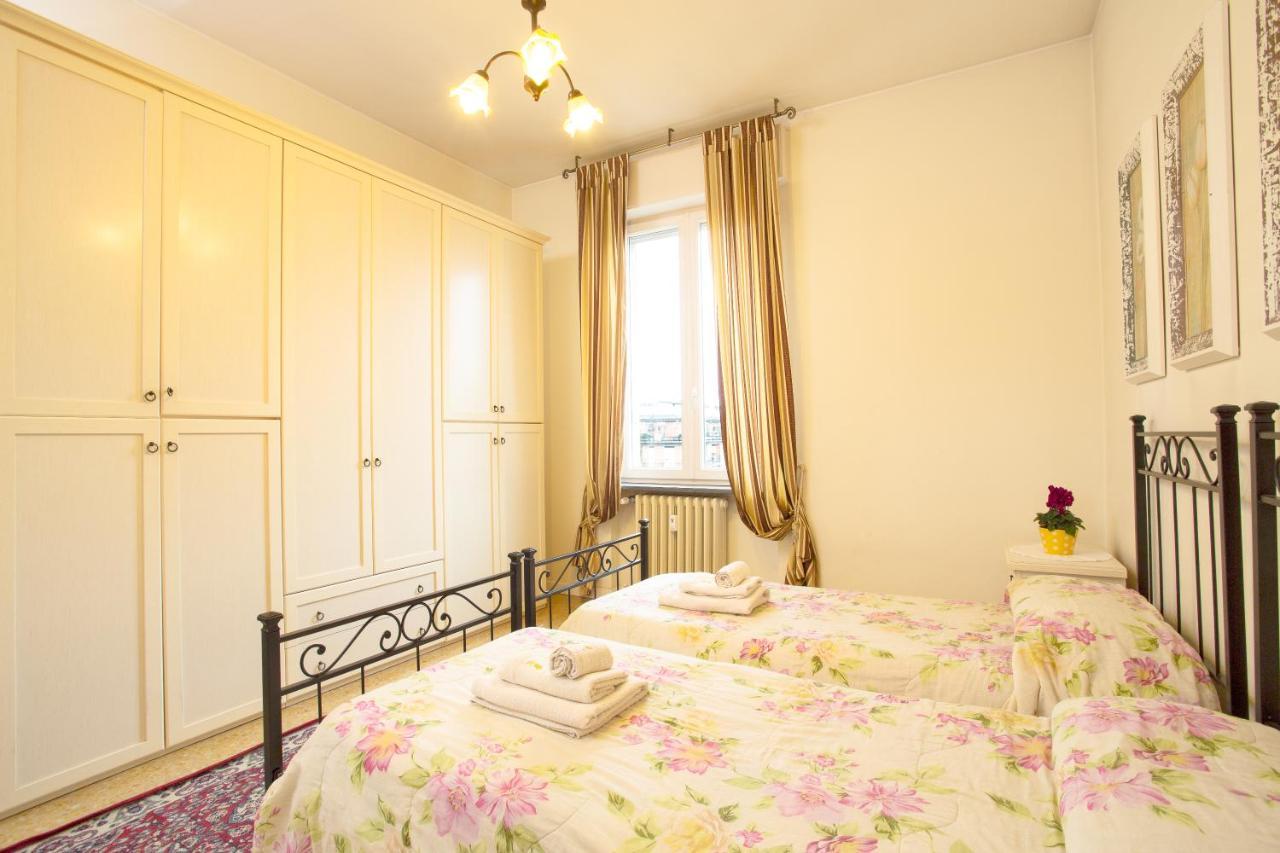 La Castellana Apartment Bergamo Luaran gambar