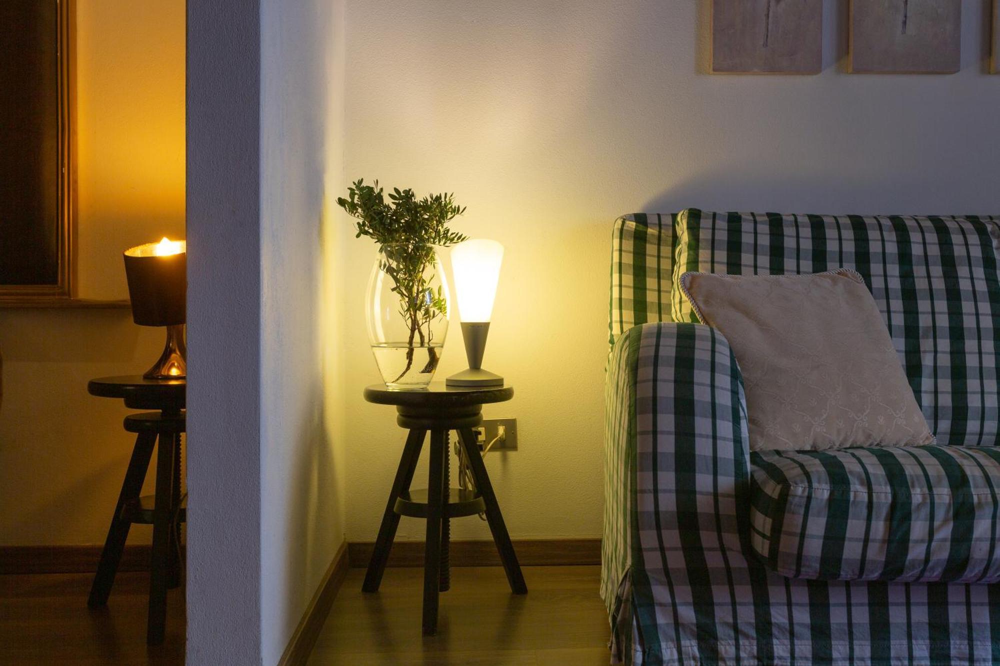 La Castellana Apartment Bergamo Luaran gambar