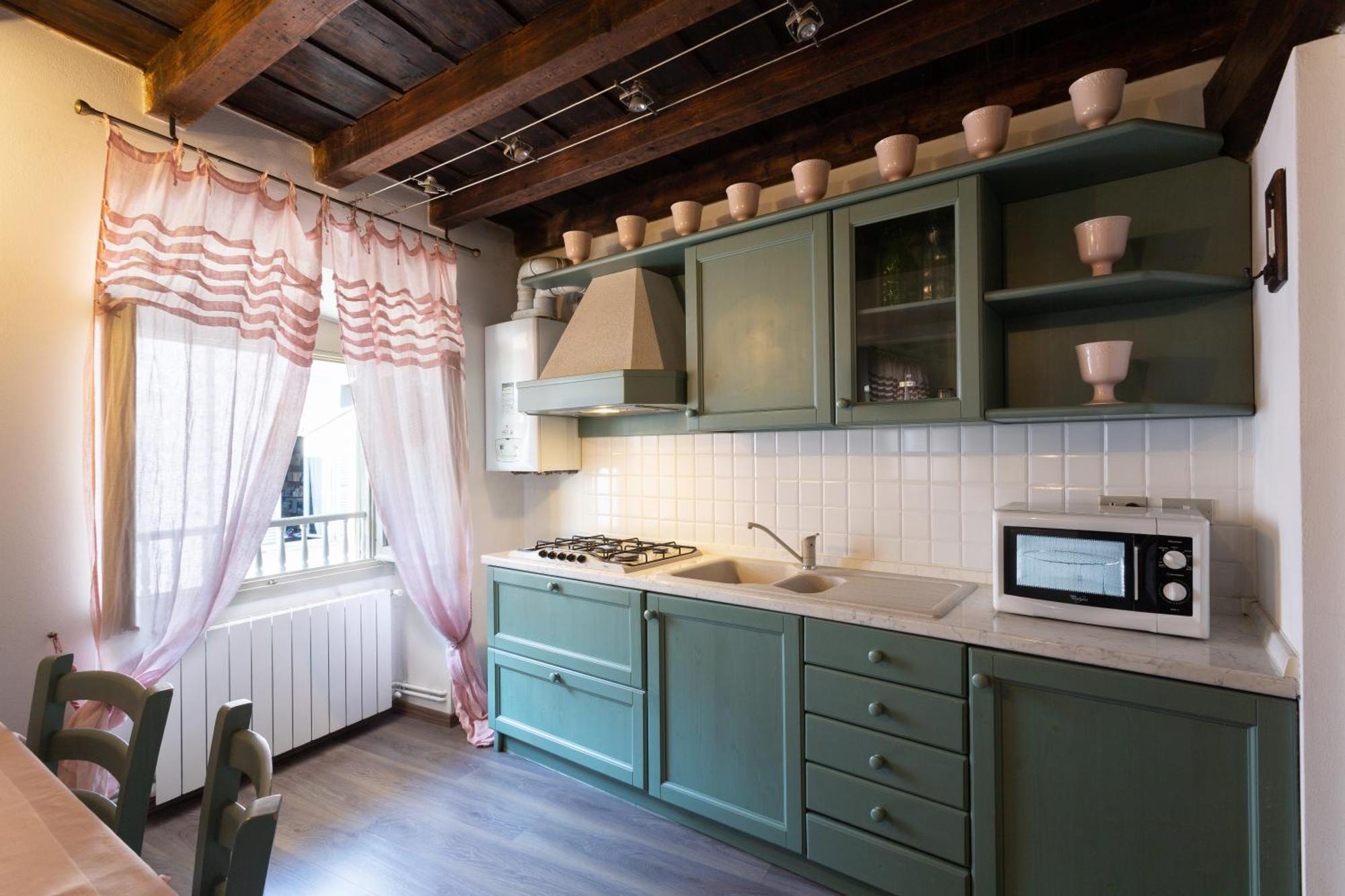 La Castellana Apartment Bergamo Luaran gambar