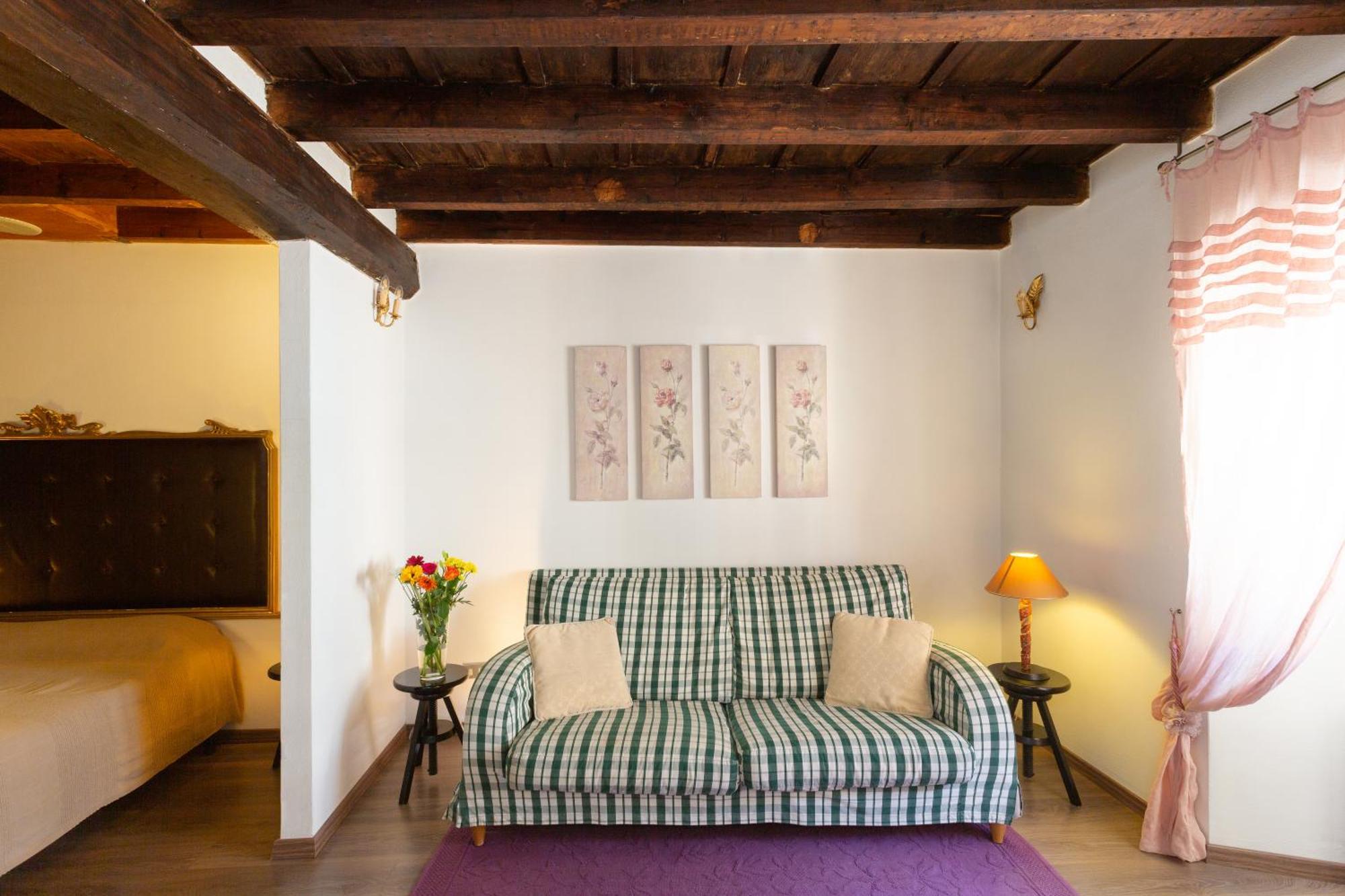 La Castellana Apartment Bergamo Luaran gambar
