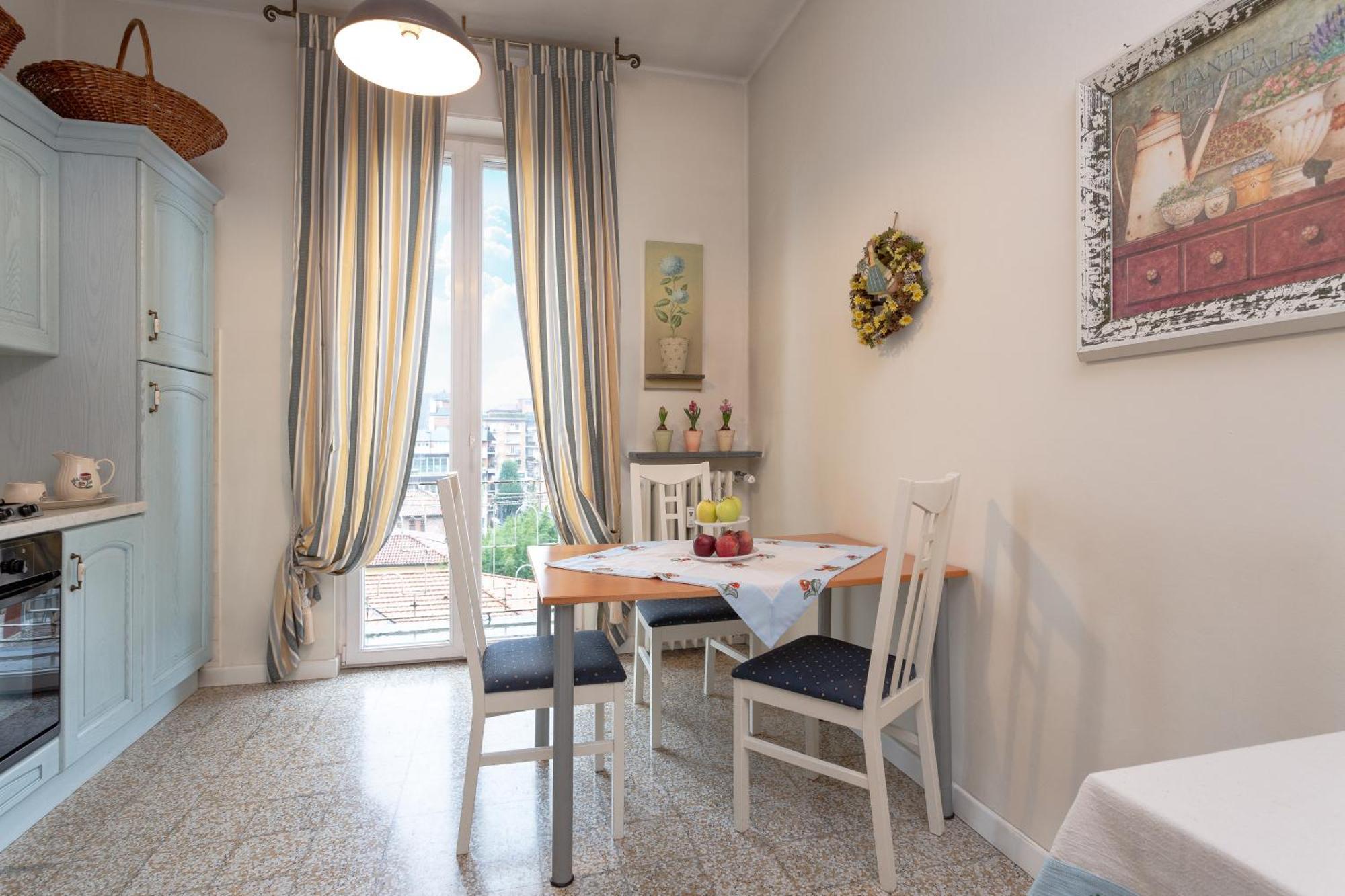 La Castellana Apartment Bergamo Luaran gambar