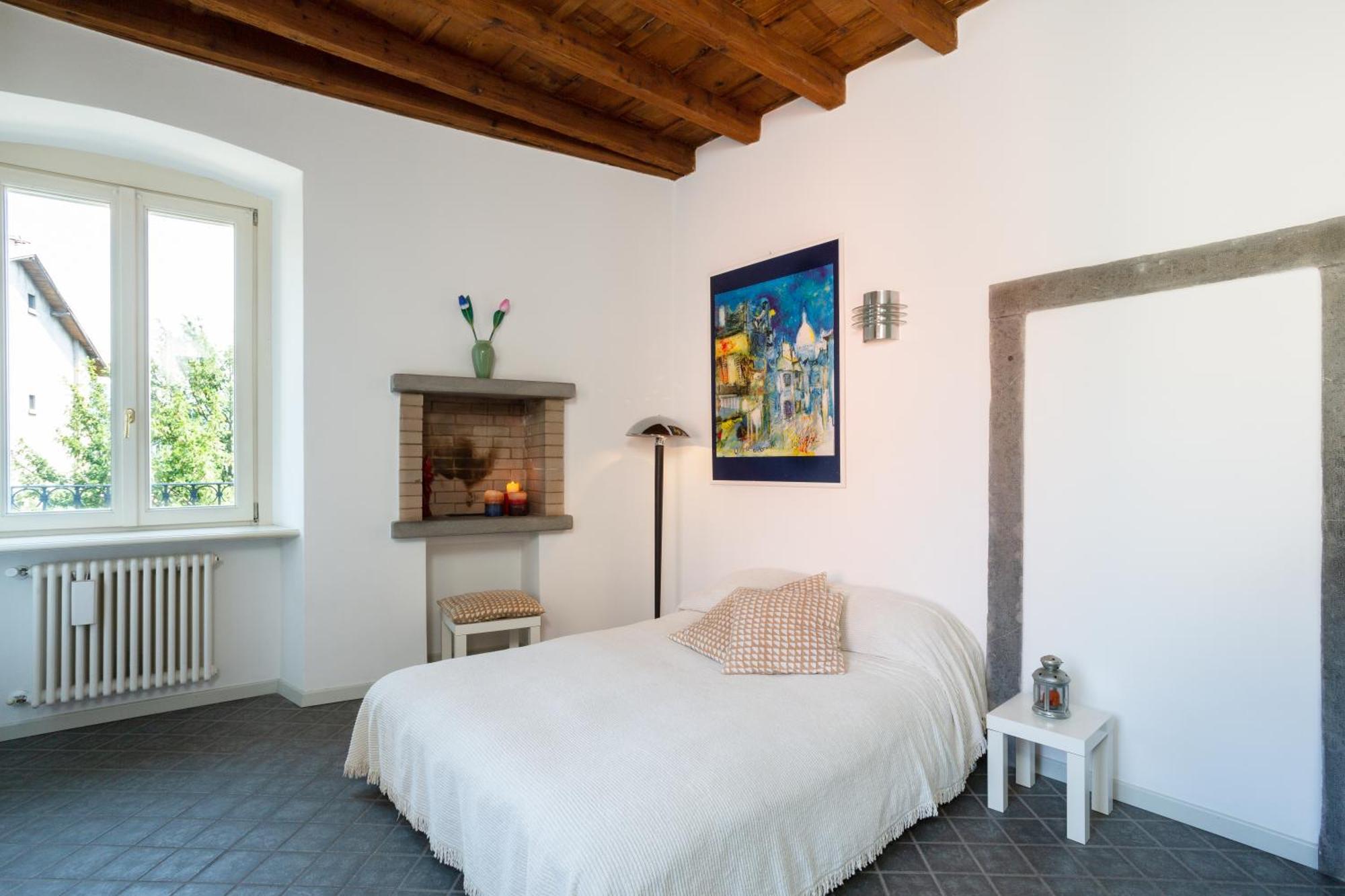 La Castellana Apartment Bergamo Luaran gambar
