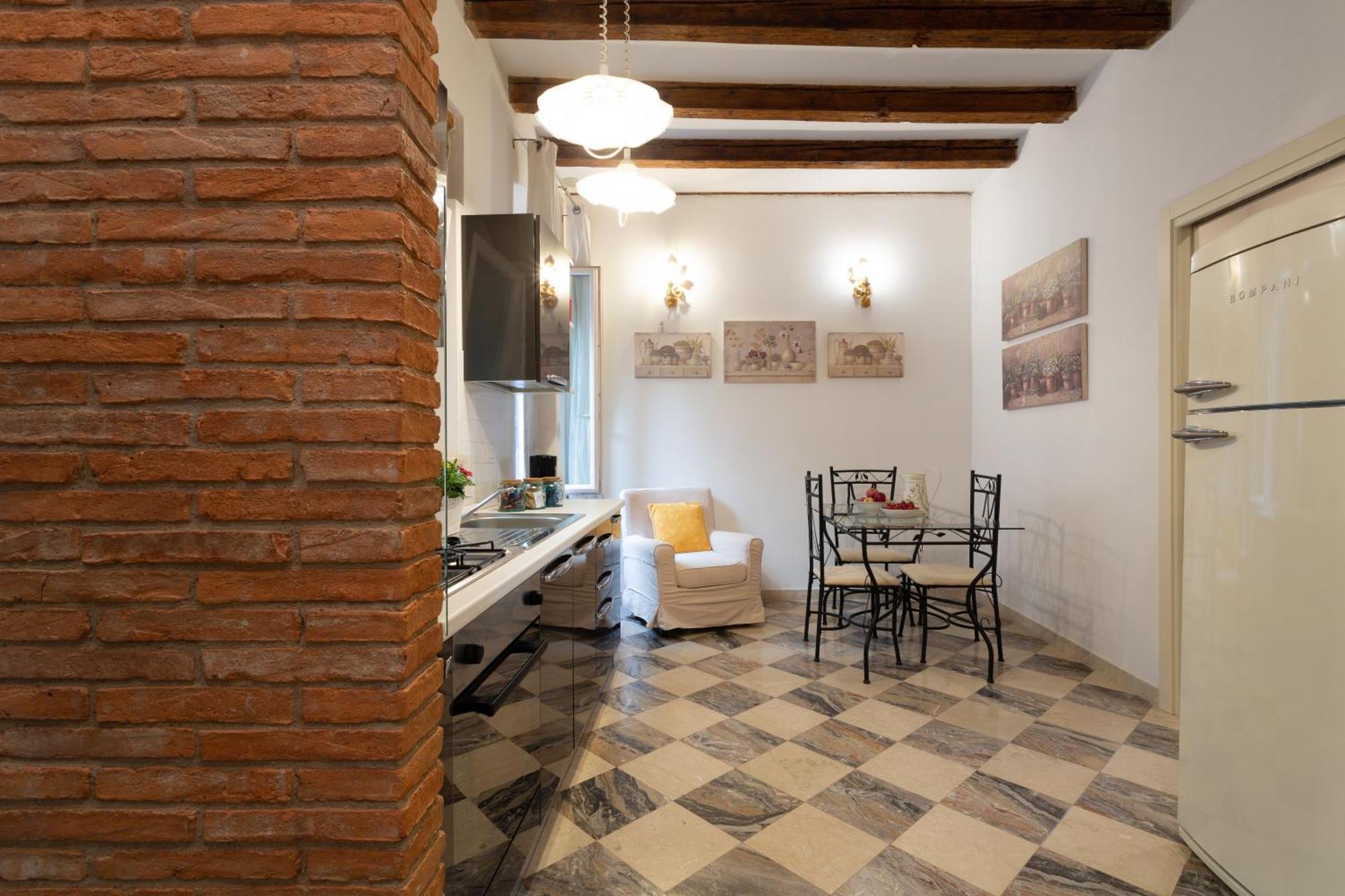 La Castellana Apartment Bergamo Luaran gambar