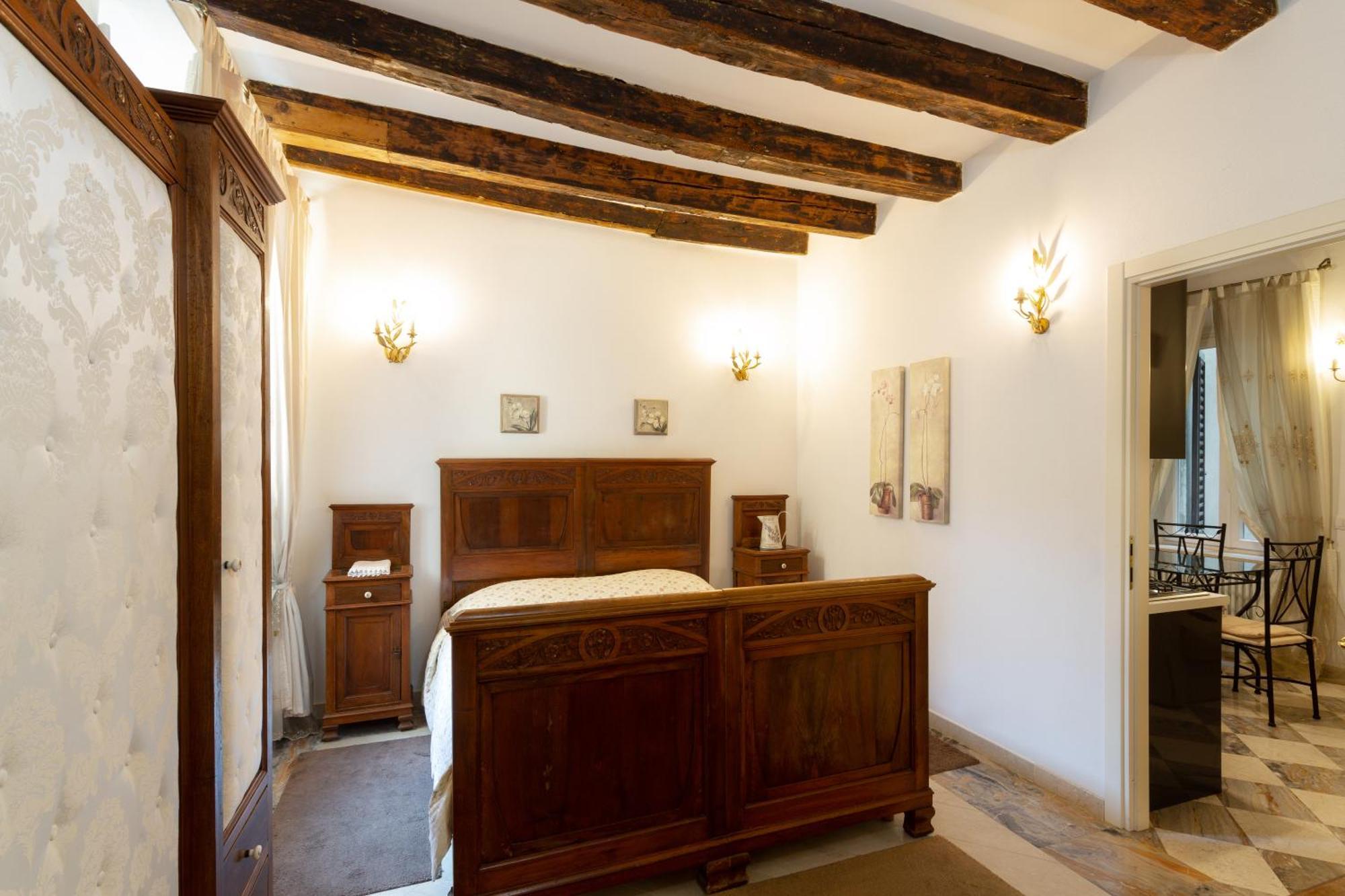 La Castellana Apartment Bergamo Luaran gambar