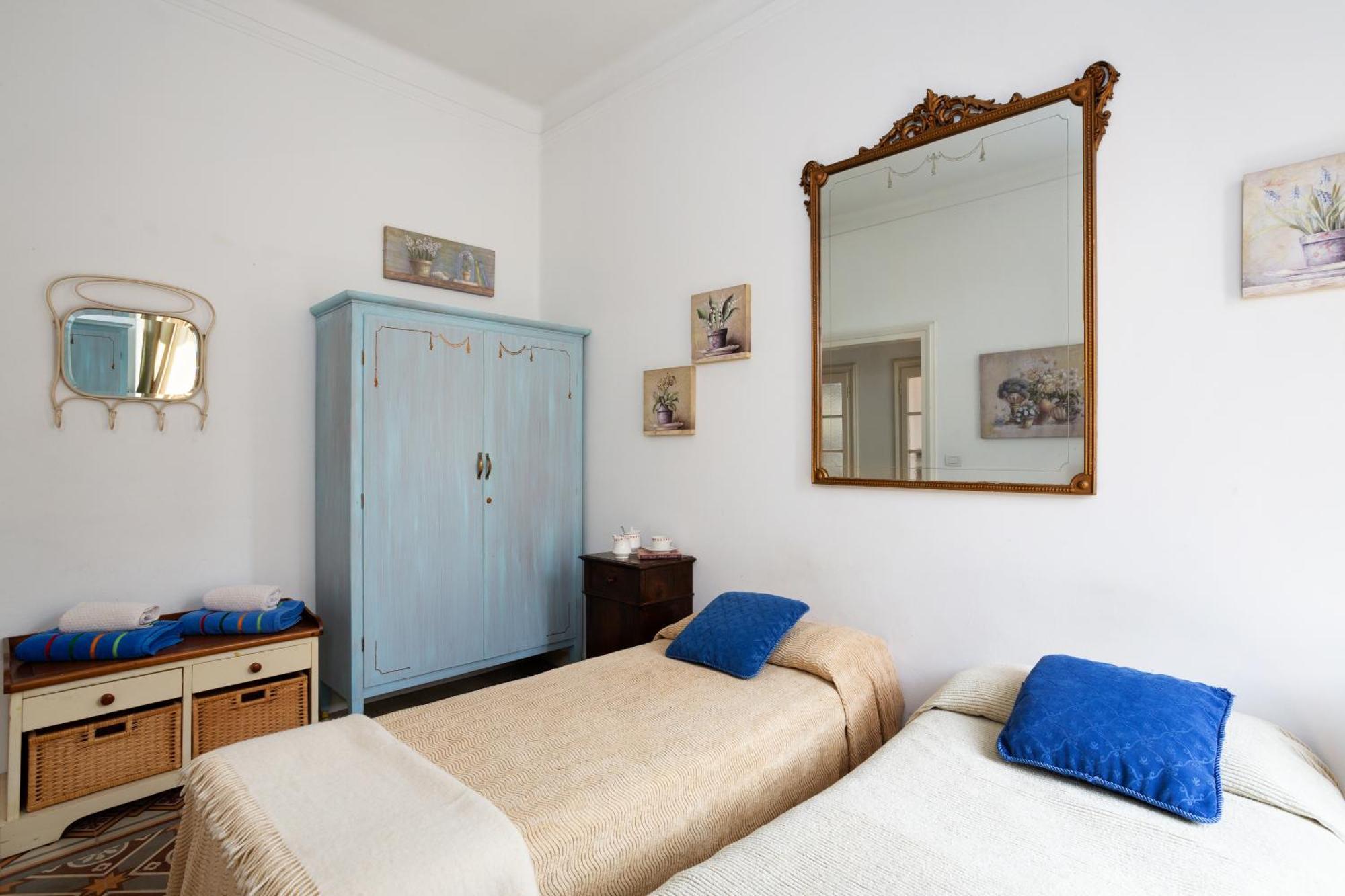 La Castellana Apartment Bergamo Luaran gambar