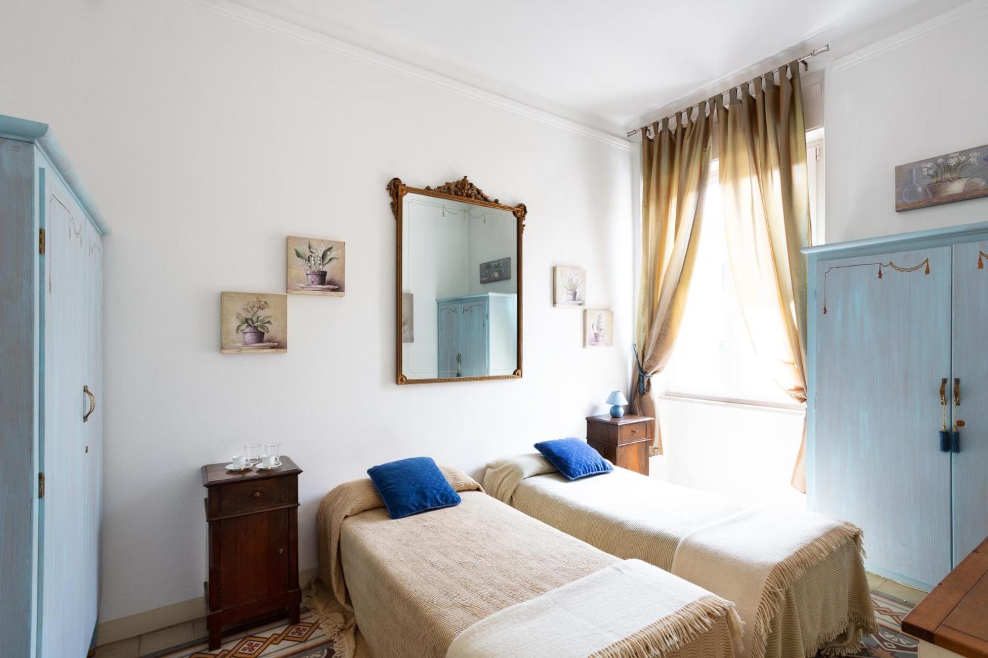 La Castellana Apartment Bergamo Luaran gambar