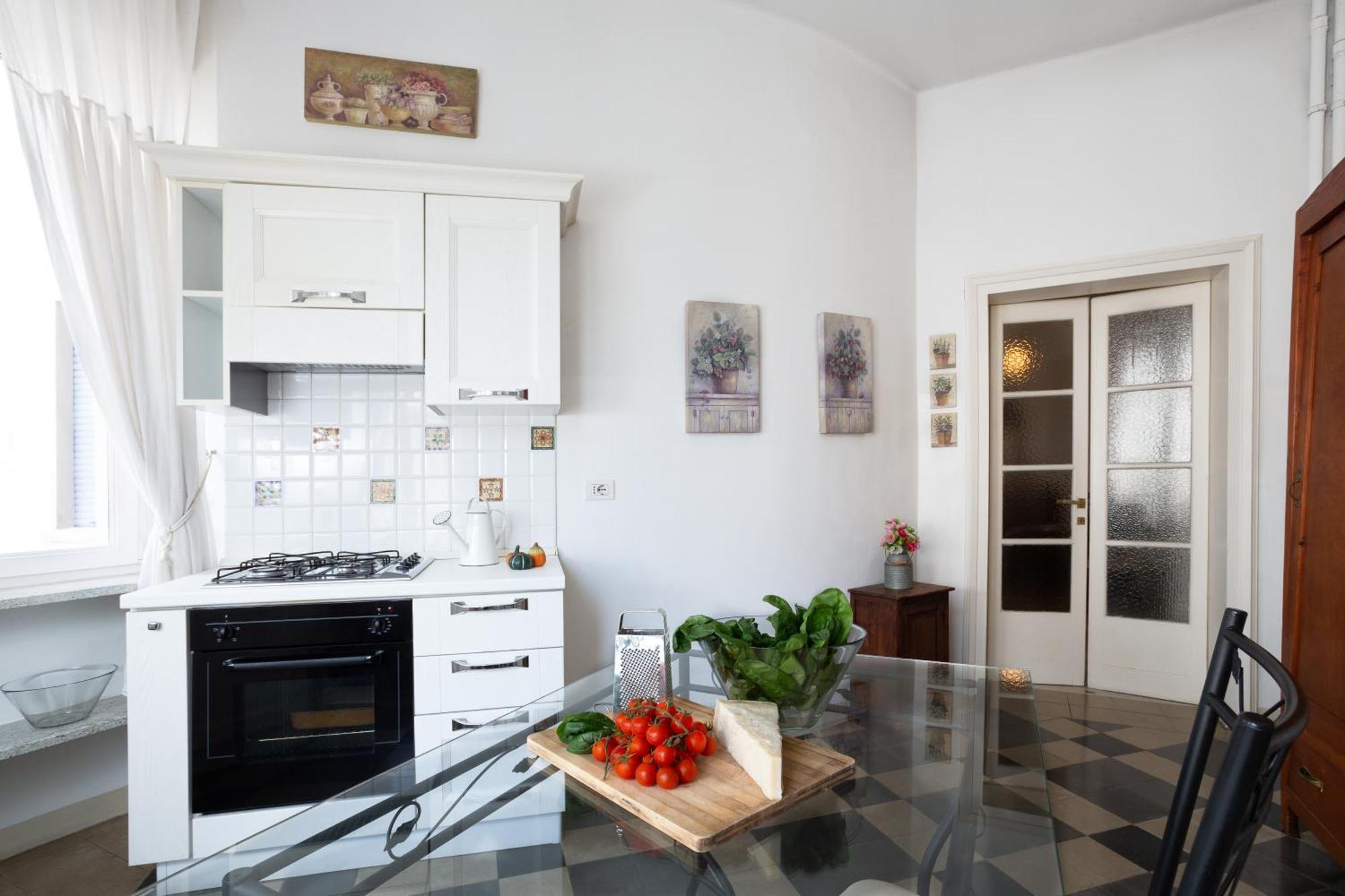 La Castellana Apartment Bergamo Luaran gambar