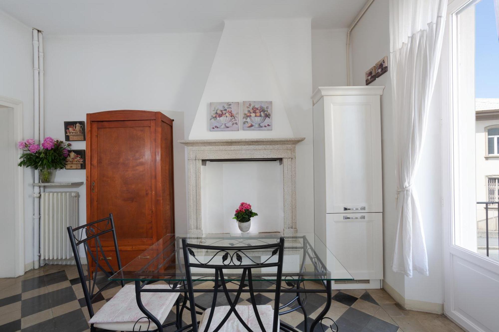 La Castellana Apartment Bergamo Luaran gambar