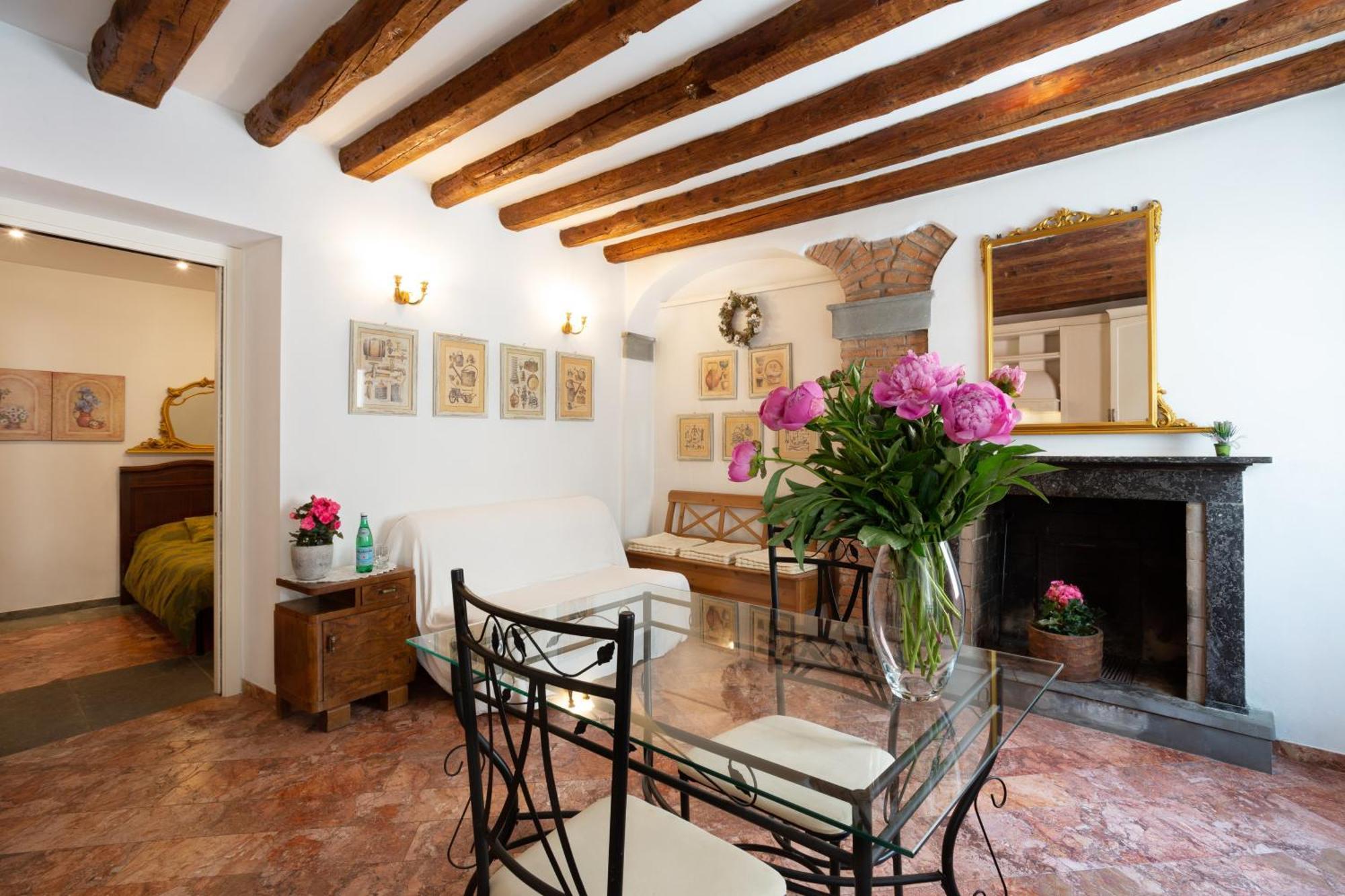 La Castellana Apartment Bergamo Luaran gambar