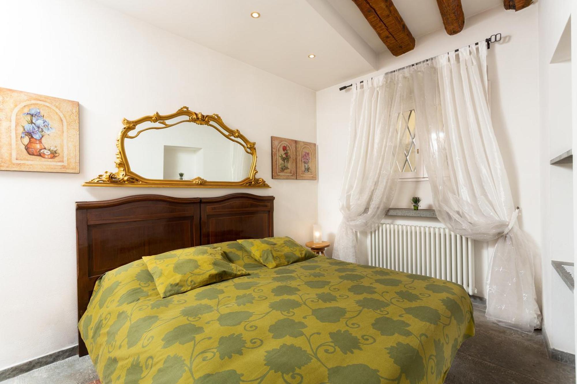La Castellana Apartment Bergamo Luaran gambar